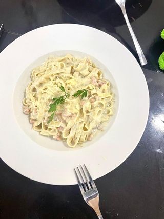 Tagliatelle Fruit De Mer