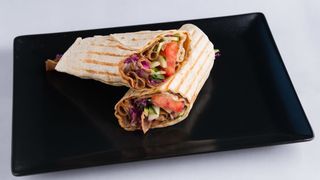 Teleći Kebab u TORTILJI