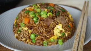 Riz Soja