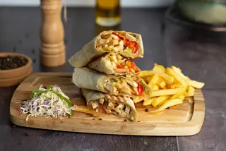 Tortilla sa piletinom 400g