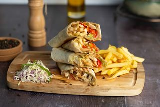 Tortilla sa piletinom 400g