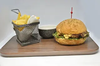 Cheese Burger