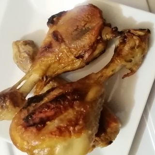Cosciette di pollo