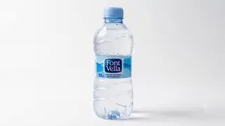 Agua Font Vella (330 Ml.)