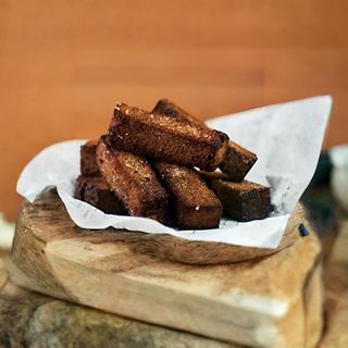 Гренки чесночные (7 шт)