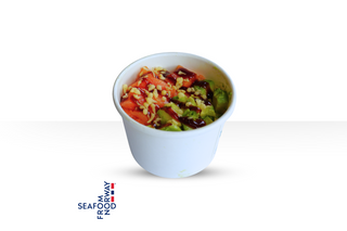 Tartare salmone norvegese e avocado