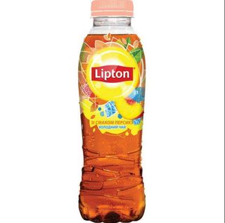 Чай Lipton чорний (0.5л)