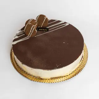 Semifreddo biscotto stracciatella - per 4/6 persone