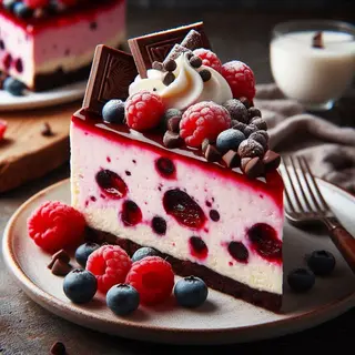 Cheesecake (fetta da 200gr)