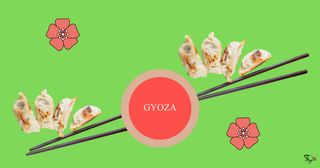 15 Gyoza - 3 pezzi