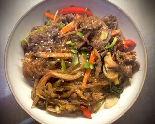 10. Jap Chae