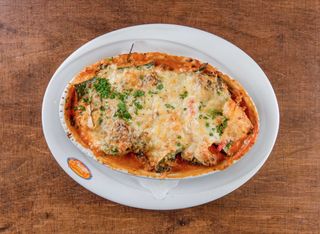 Зеленчукова запеканка (350г)