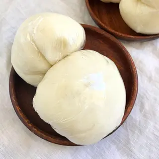 Pounded Yam