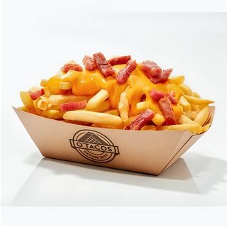 Frite suce algerienne