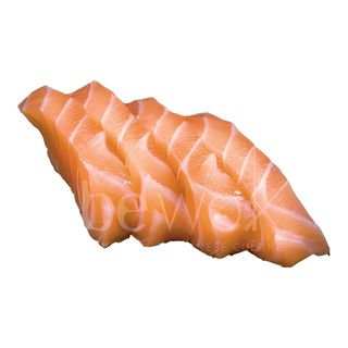Sashimi Saumon