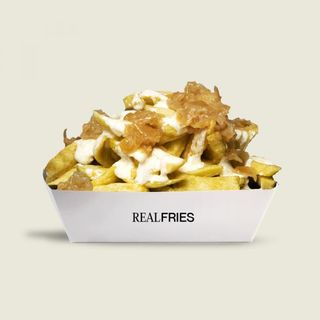 GOAT Fries