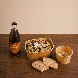Menù Pistacchiosa