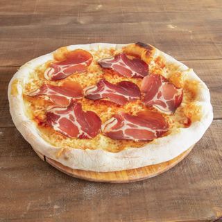 Pizza Istarska + Coca cola 0.5