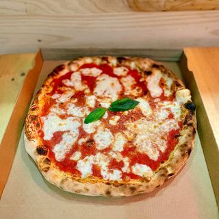 Pizza Margarita 