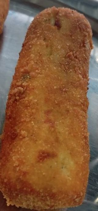 Crocchette di patate e caciocavallo