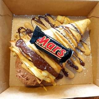 Crêpe Mars