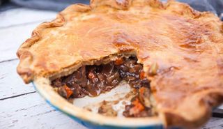  Beef Pie