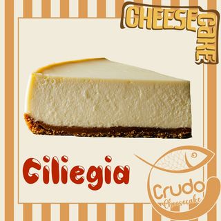 Cheesecake gusto Ciliegia