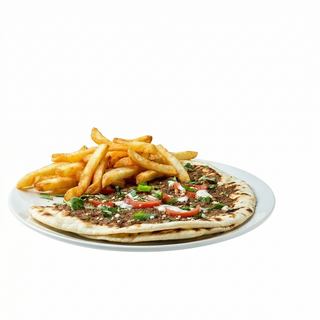 Menú Pareja Lahmacun