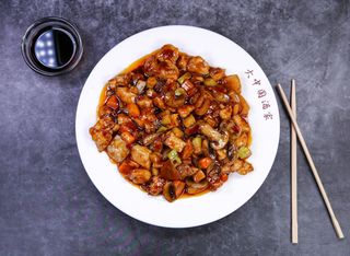 50. Пиле по императорски