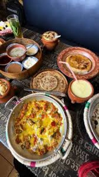 Petit Déjeuner Mqilate Simple