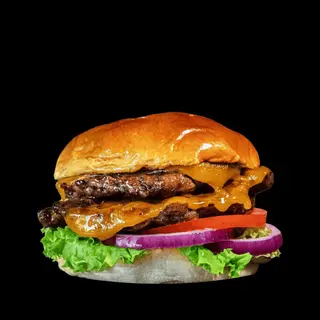 Hamburguesa Layali doble 220g