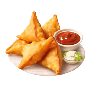 Veg Samosa