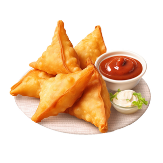 Veg Samosa