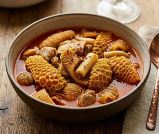 Soupe de tripes
