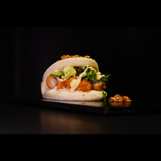 Crispy Bao (1 Ud.)