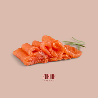 Carpaccio di salmone