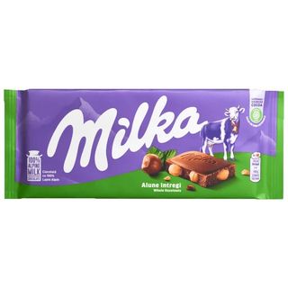 Milka Noisette