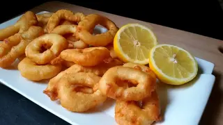 Calamares A La Romana