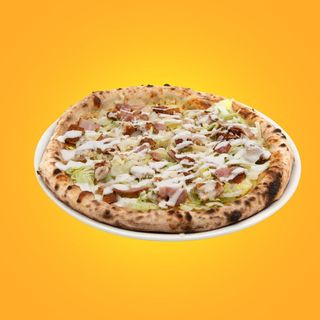 Pizza al César (30 cm.)