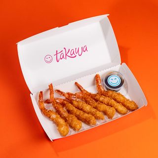 CAIXA DE LLANGOSTINS