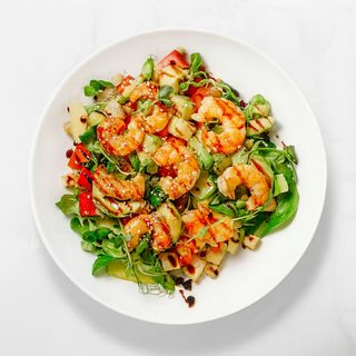 Koktel salata od kozica