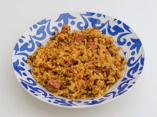Arroz Ibérico