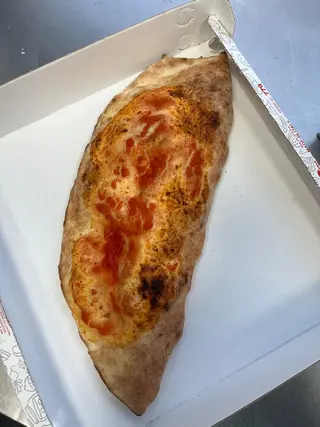  Calzone kebab