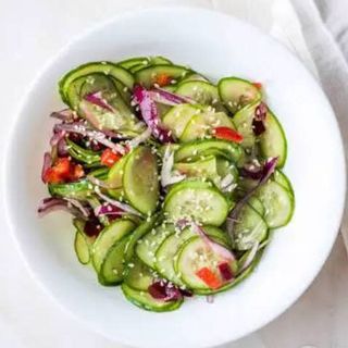 154. Ensalada Pepino