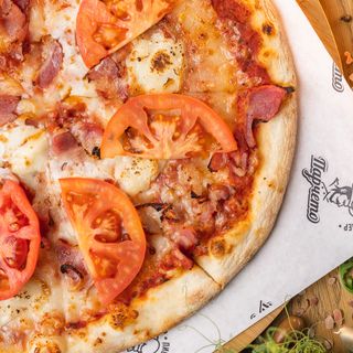 Пица Бианки (30см)