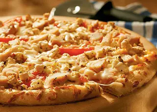 Pizza di Pollo Ø30cm