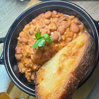 Fagioli alla messicana