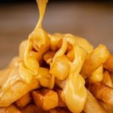 Patatas Con Queso (Grandes)