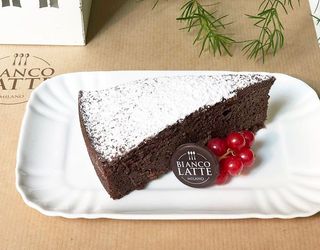 CAPRESE AL CIOCCOLATO - FETTA