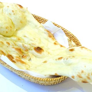Naan Paratha